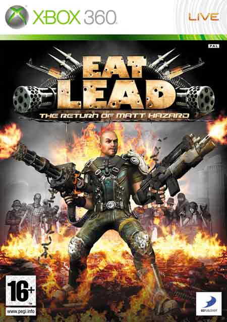 Eat Lead X360